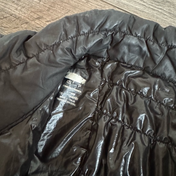 Black MEC Vest XS - Picture 4 of 5